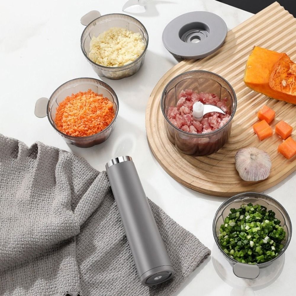 Plastic Electric Meat Grinder  - Baby Food With Meat incelemesi ve fiyatı