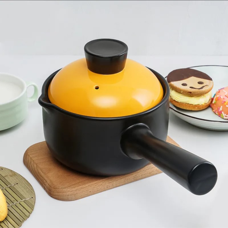 Uncoated Ceramic Small Cassero - Baby Food Instant incelemesi ve fiyatı