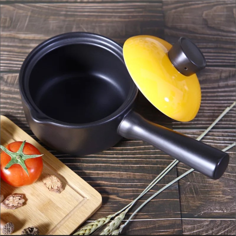 Uncoated Ceramic Small Cassero - Baby Food Instant incelemesi ve fiyatı