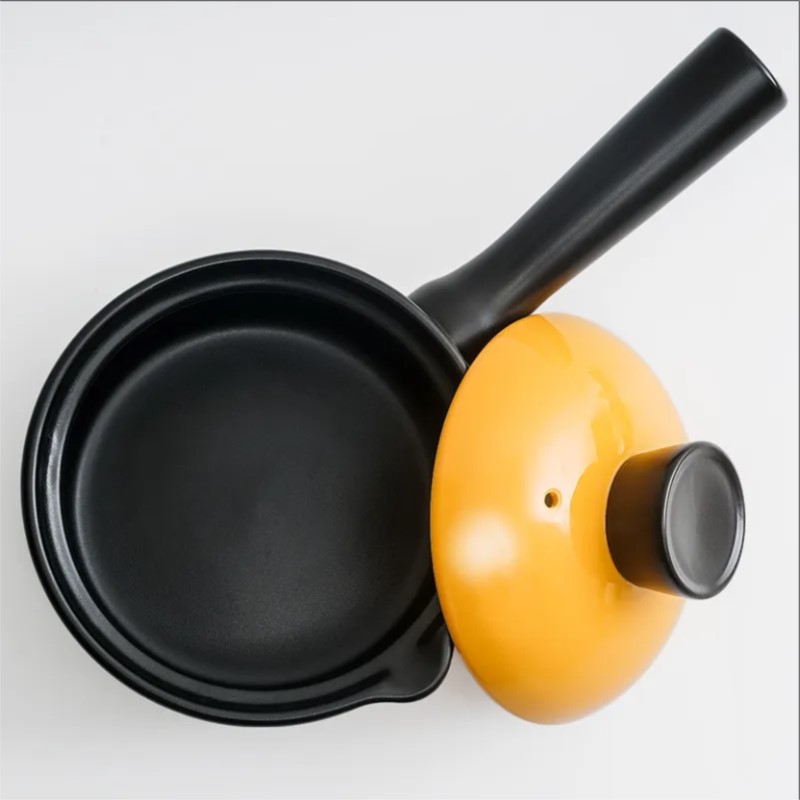 Uncoated Ceramic Small Cassero - Baby Food Instant incelemesi ve fiyatı