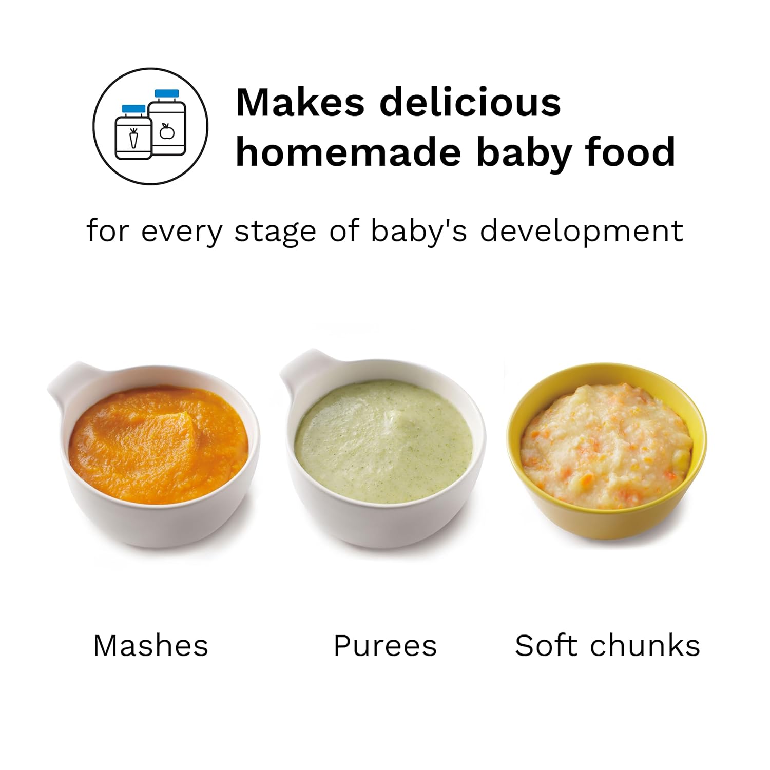 One Step Baby Food Maker Delux - Baby Food Organic incelemesi ve fiyatı