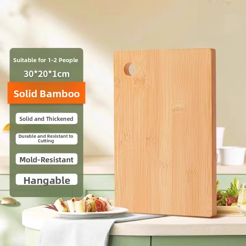 Eco-Friendly Bamboo Cutting Bo - Baby Food Restaurant incelemesi ve fiyatı