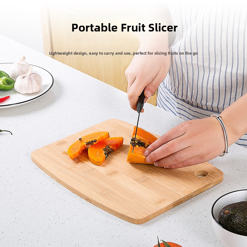 Eco-Friendly Bamboo Cutting Bo - Baby Food Restaurant incelemesi ve fiyatı