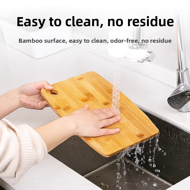 Eco-Friendly Bamboo Cutting Bo - Baby Food Restaurant incelemesi ve fiyatı