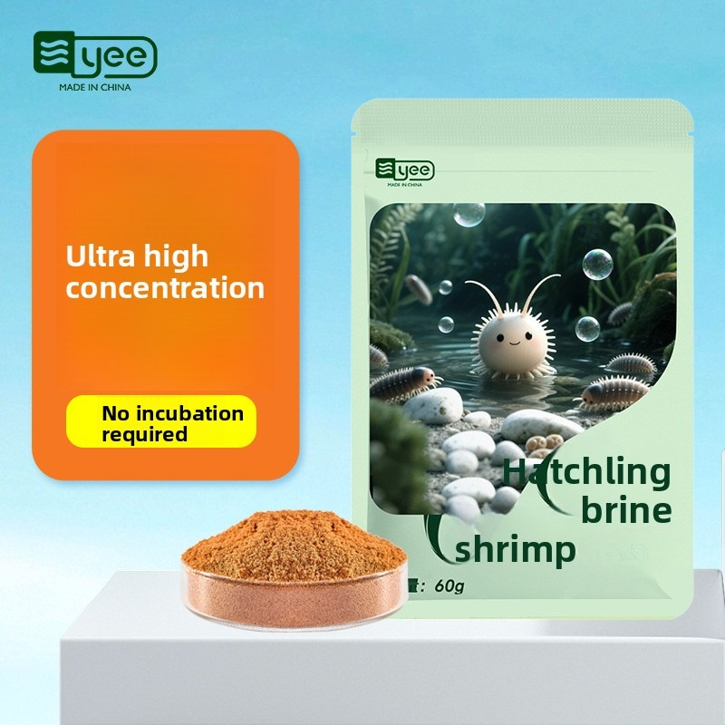 Yee No-Hatch Instant Baby Fish - Baby Food Instant incelemesi ve fiyatı