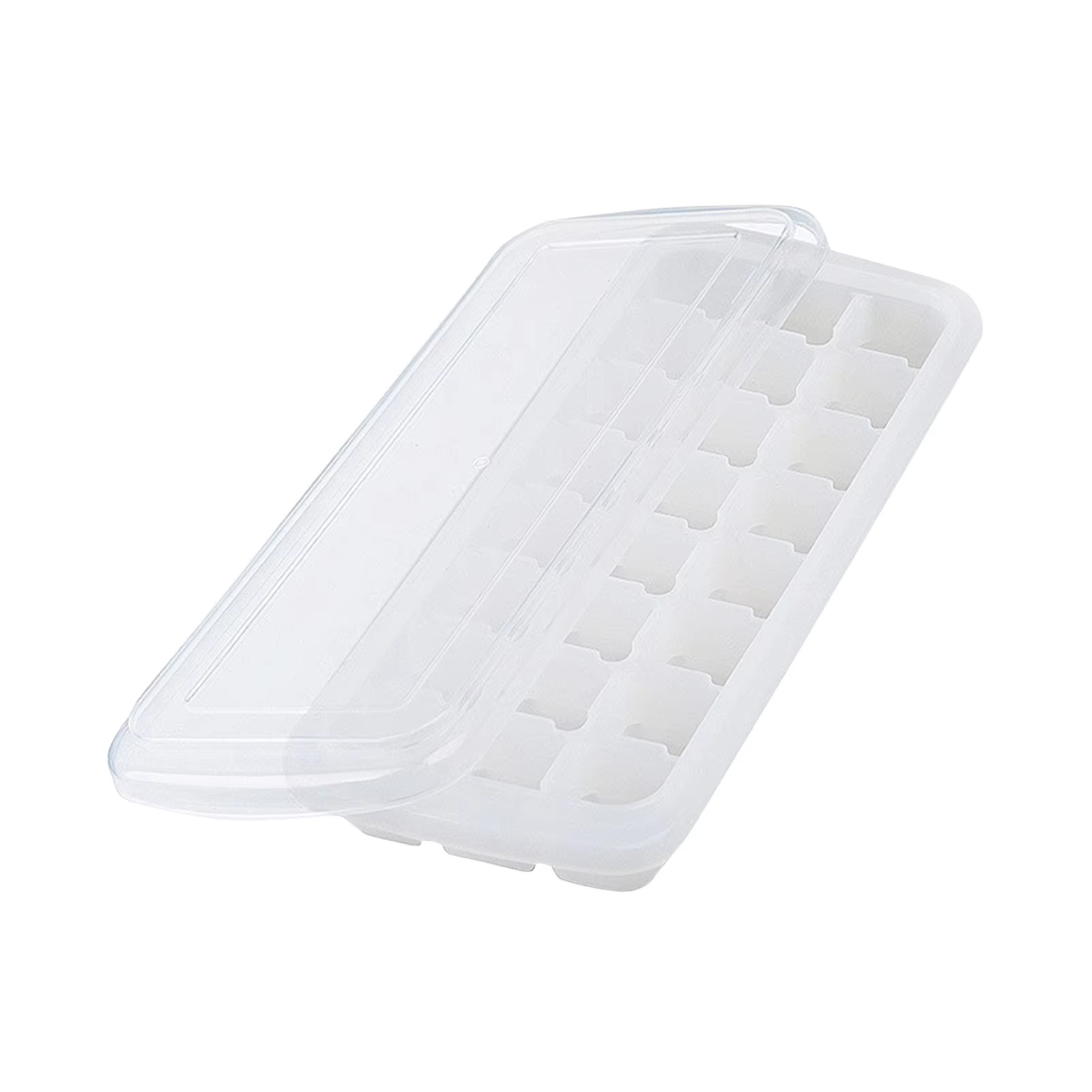 Silicone Ice Cubes Tray with L - Baby Food Freezer Tray incelemesi ve fiyatı