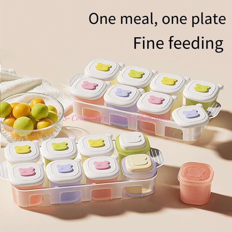 85AE Oven Safe Elastomer Baby  - Baby Food Organic incelemesi ve fiyatı