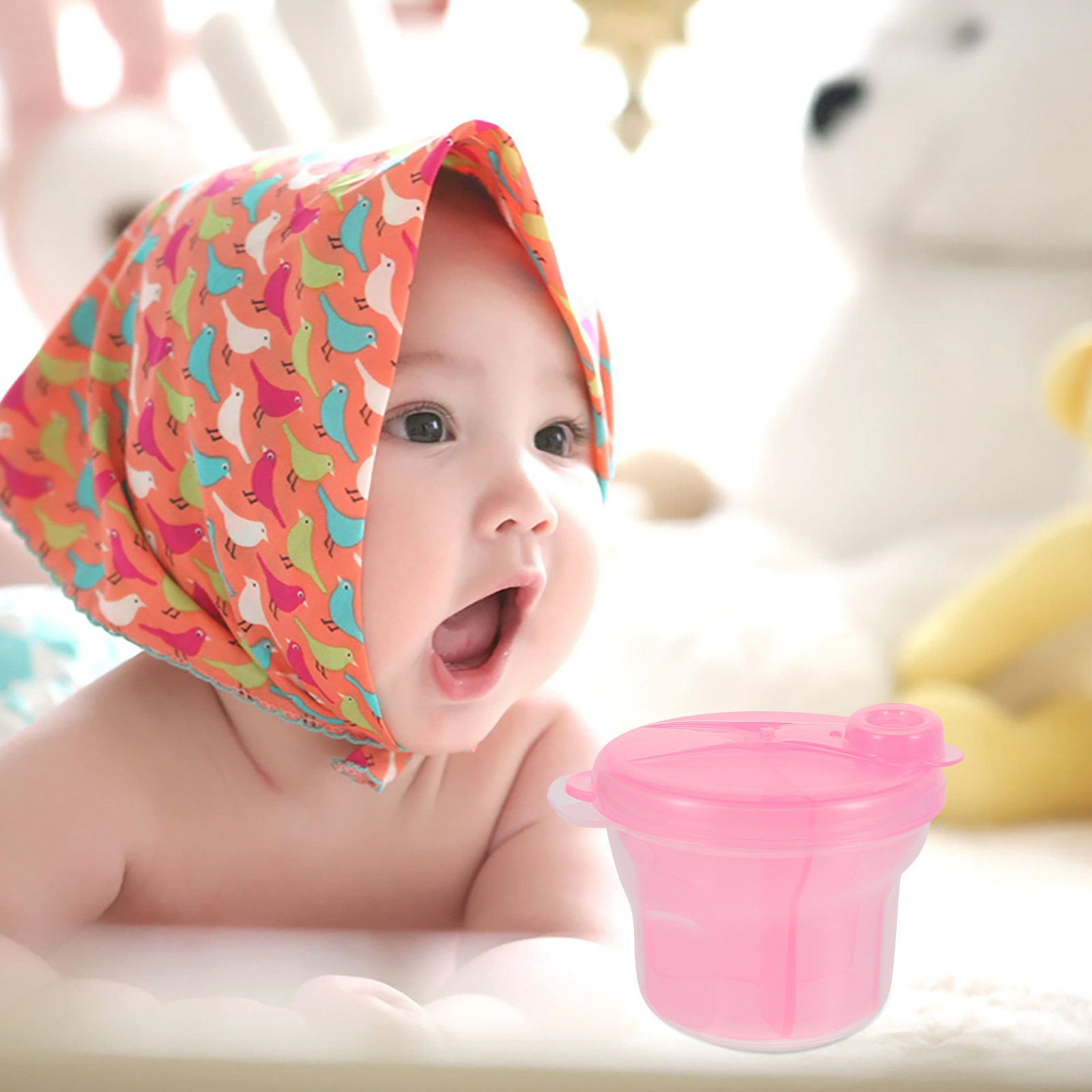 4Pcs Portable Baby Food Storag - Baby Food Dispenser incelemesi ve fiyatı