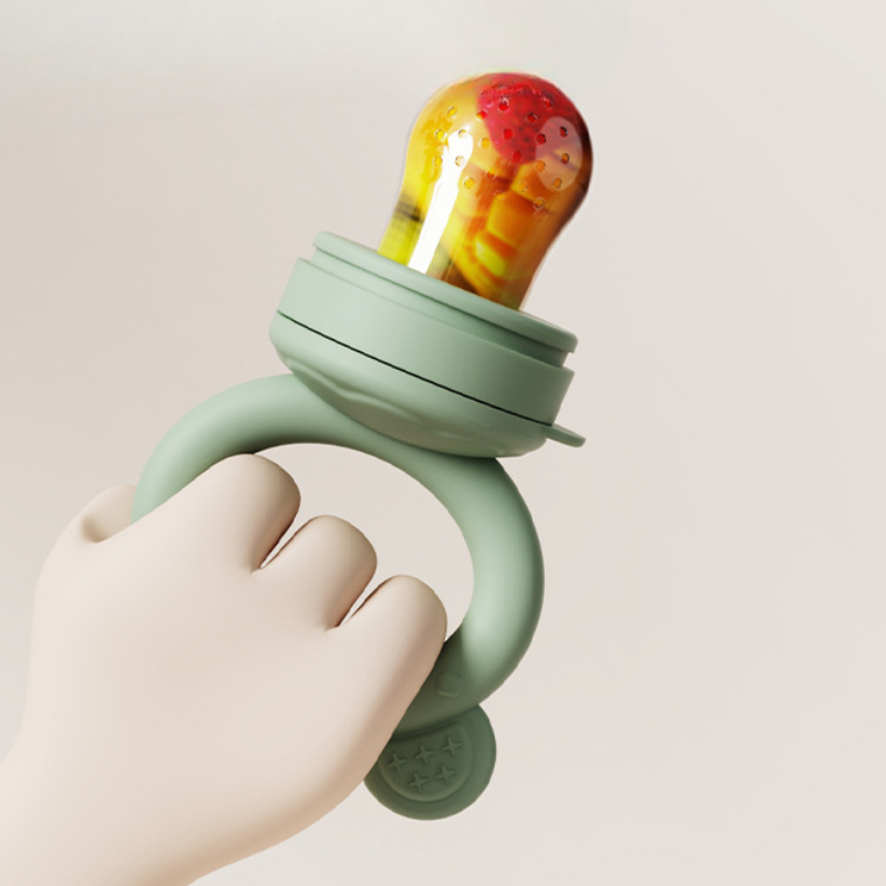 Baby Pacifier Fruit Feeder Wit - Baby Food Newborn incelemesi ve fiyatı