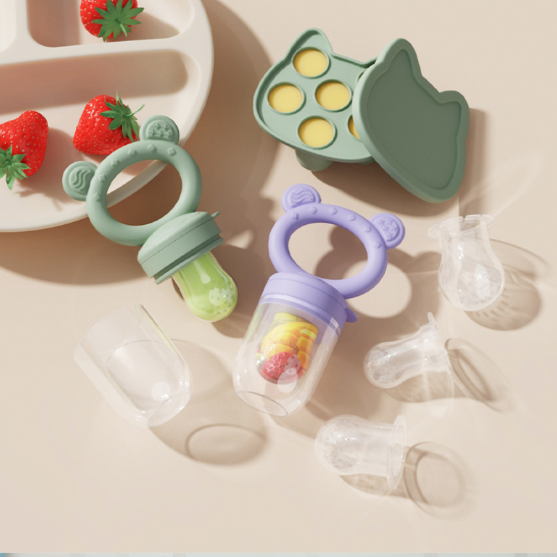 Baby Pacifier Fruit Feeder Wit - Baby Food Newborn incelemesi ve fiyatı
