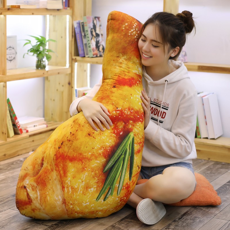 110cm Simulation Food Real lif - Baby Food With Chicken incelemesi ve fiyatı