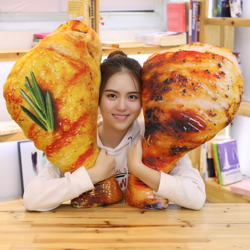 110cm Simulation Food Real lif - Baby Food With Chicken incelemesi ve fiyatı