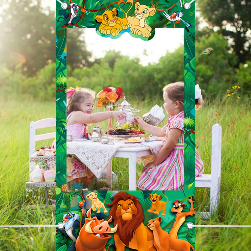 Disney Lion King Photo Booth P - Baby Food Newborn incelemesi ve fiyatı