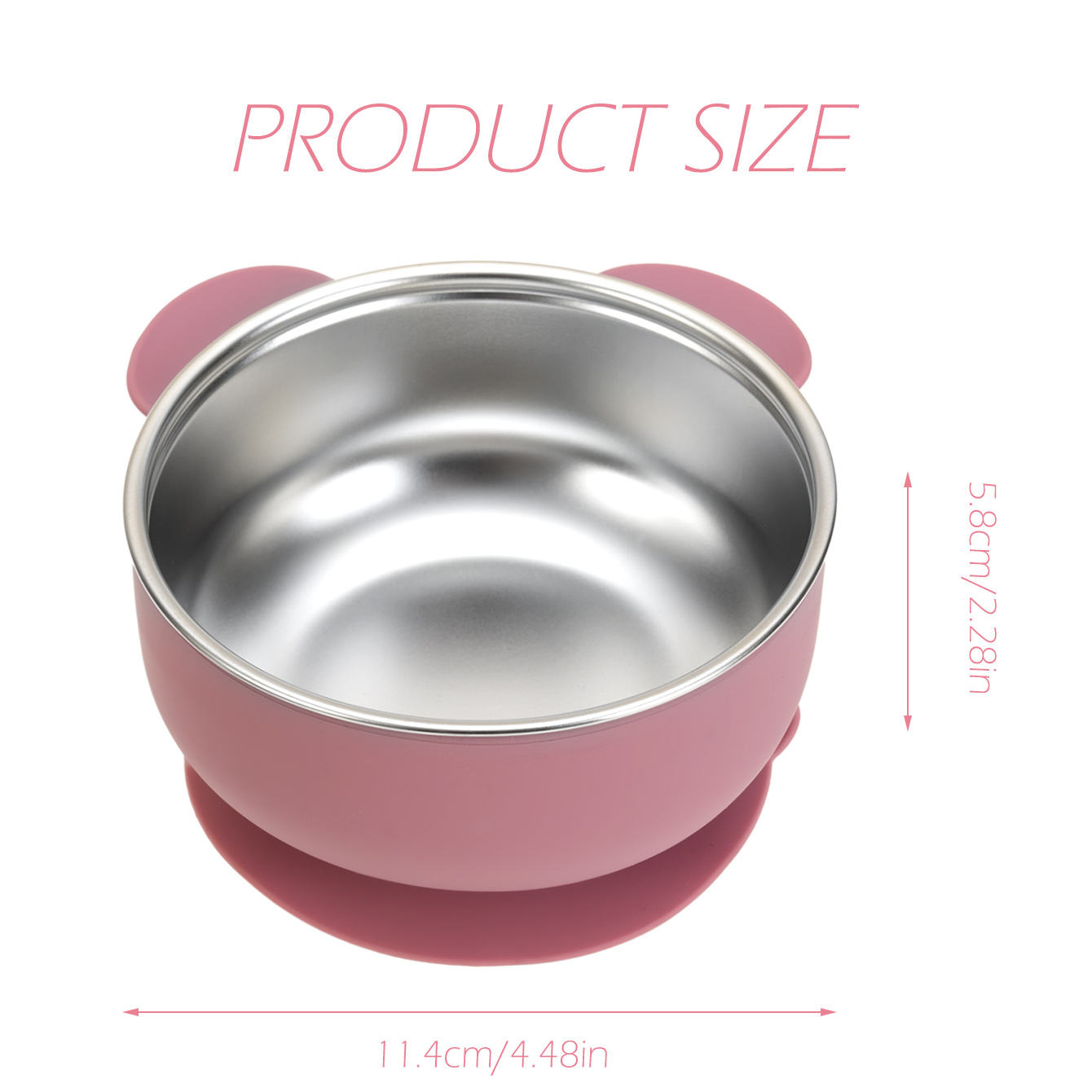 1PC Removable Silicone Stainle - Baby Food Freezer Tray incelemesi ve fiyatı