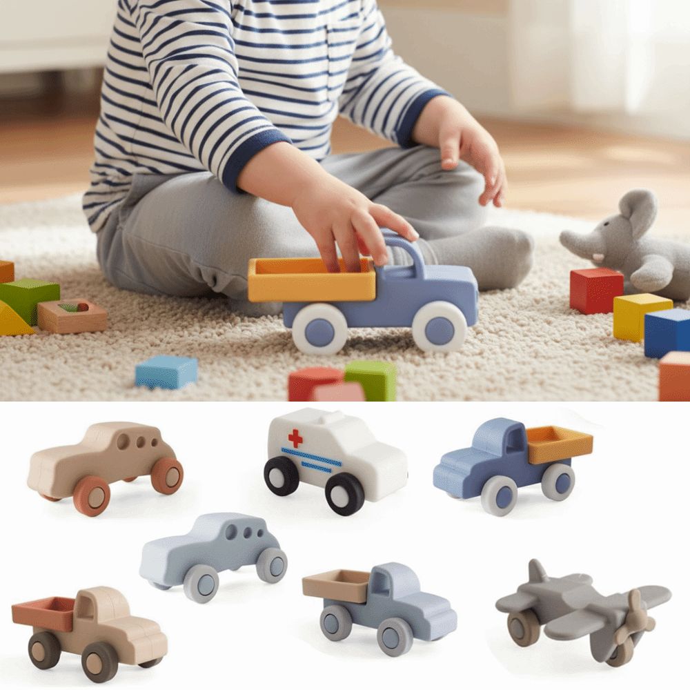 Hand-Eye Coordination Teether  - Baby Food Newborn incelemesi ve fiyatı