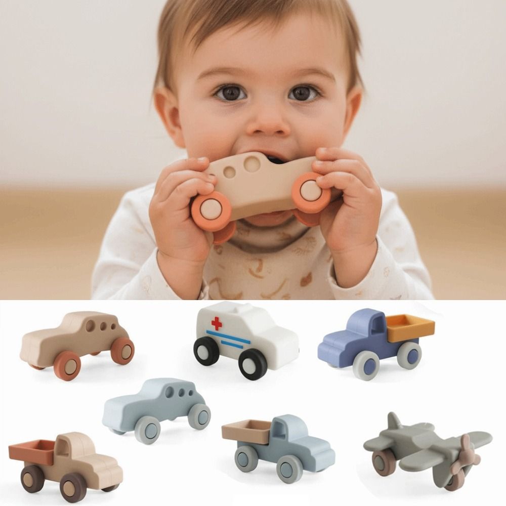 Hand-Eye Coordination Teether  - Baby Food Newborn incelemesi ve fiyatı