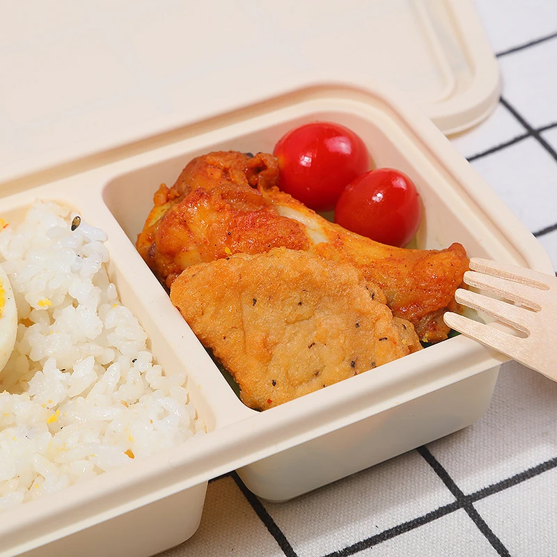 Hamburger Lunch Box Double Tie - Weaning Spoon Set incelemesi ve fiyatı