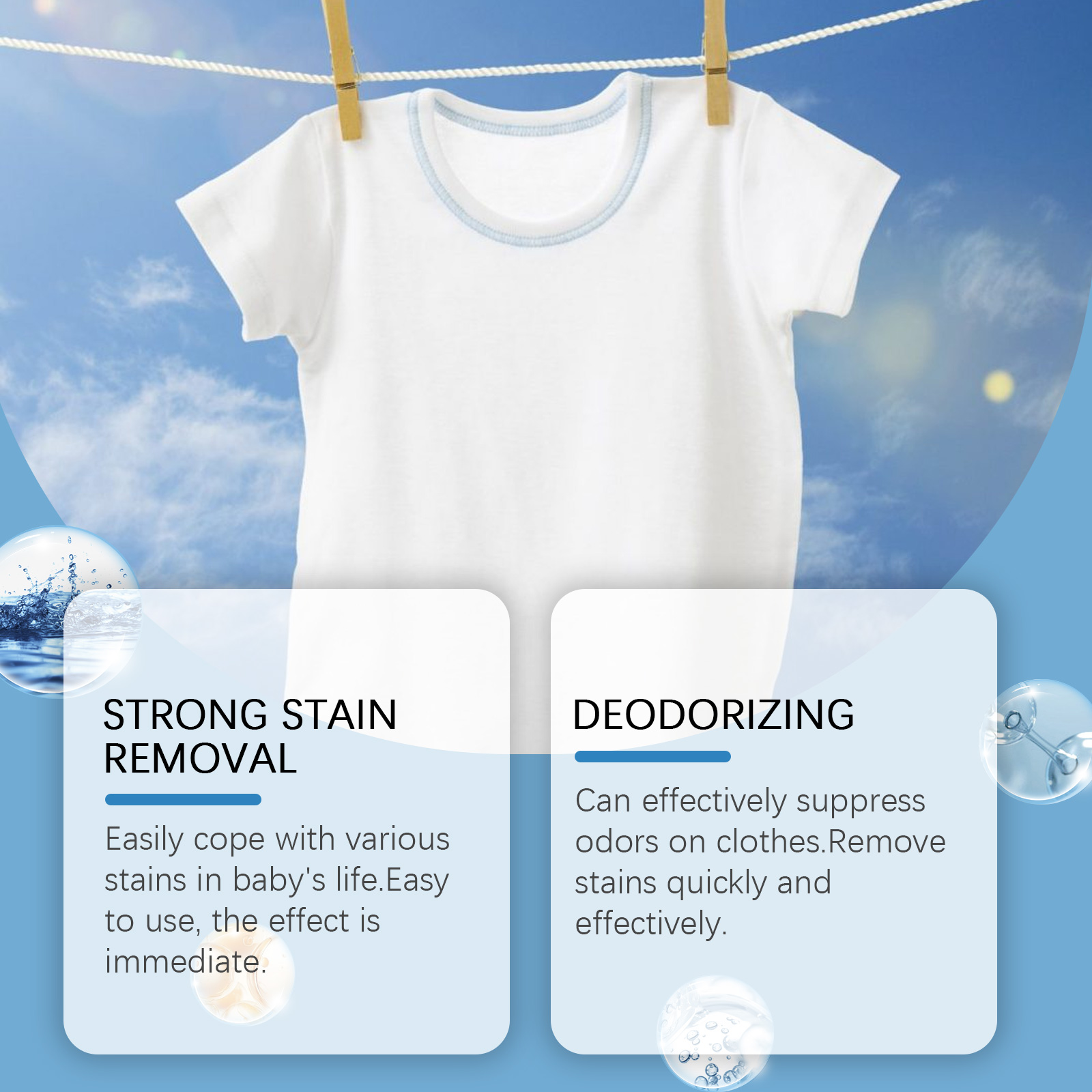Baby Stain Remover for Clothes - Baby Food Organic incelemesi ve fiyatı