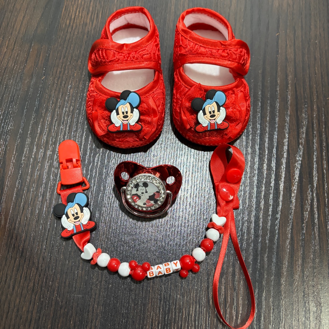 Cute baby pacifier + pacifier  - Baby Food Newborn incelemesi ve fiyatı