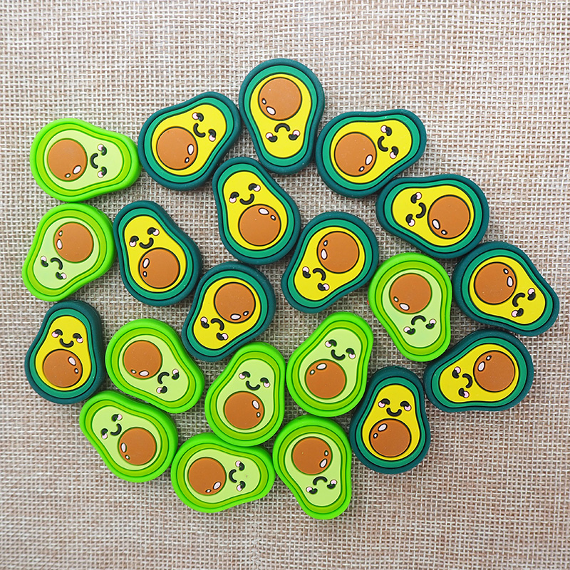 Chengkai 10pcs Silicone Avocad - Baby Food Avocado incelemesi ve fiyatı