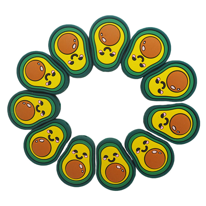 Chengkai 10pcs Silicone Avocad - Baby Food Avocado incelemesi ve fiyatı