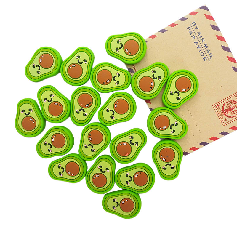 Chengkai 10pcs Silicone Avocad - Baby Food Avocado incelemesi ve fiyatı
