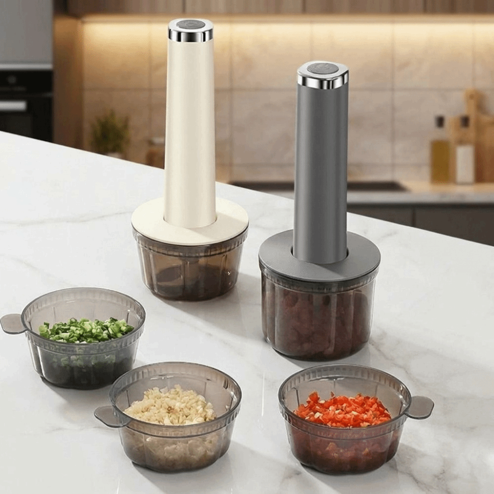 Plastic Electric Meat Grinder  - Baby Food With Meat incelemesi ve fiyatı