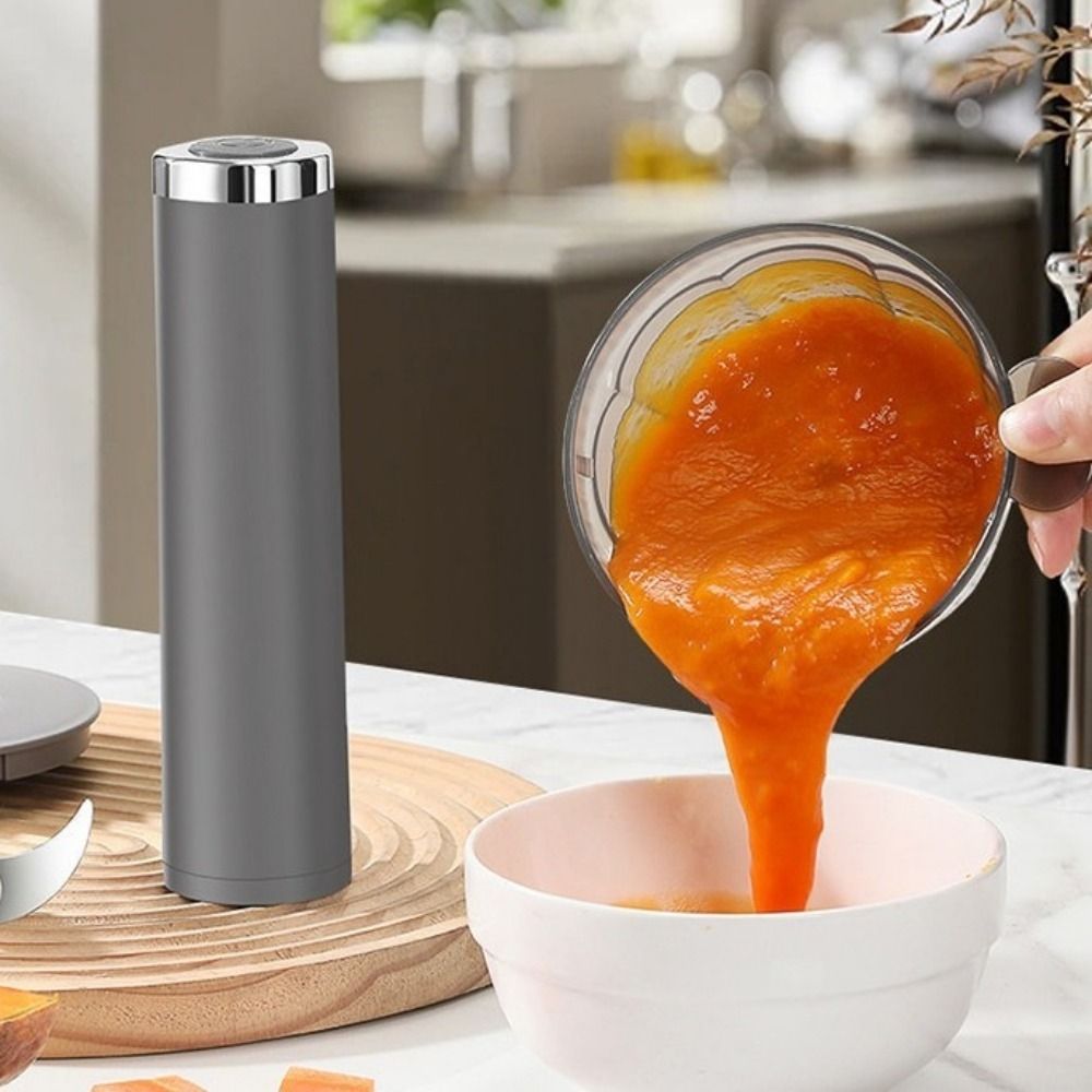 Plastic Electric Meat Grinder  - Baby Food With Meat incelemesi ve fiyatı