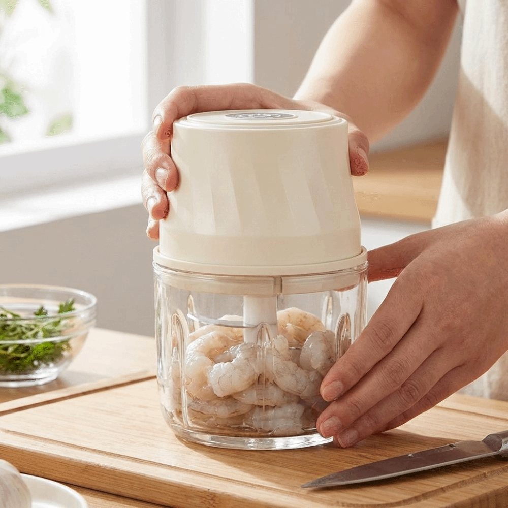 Easy Clean Wireless Mini Meat  - Baby Food With Meat incelemesi ve fiyatı