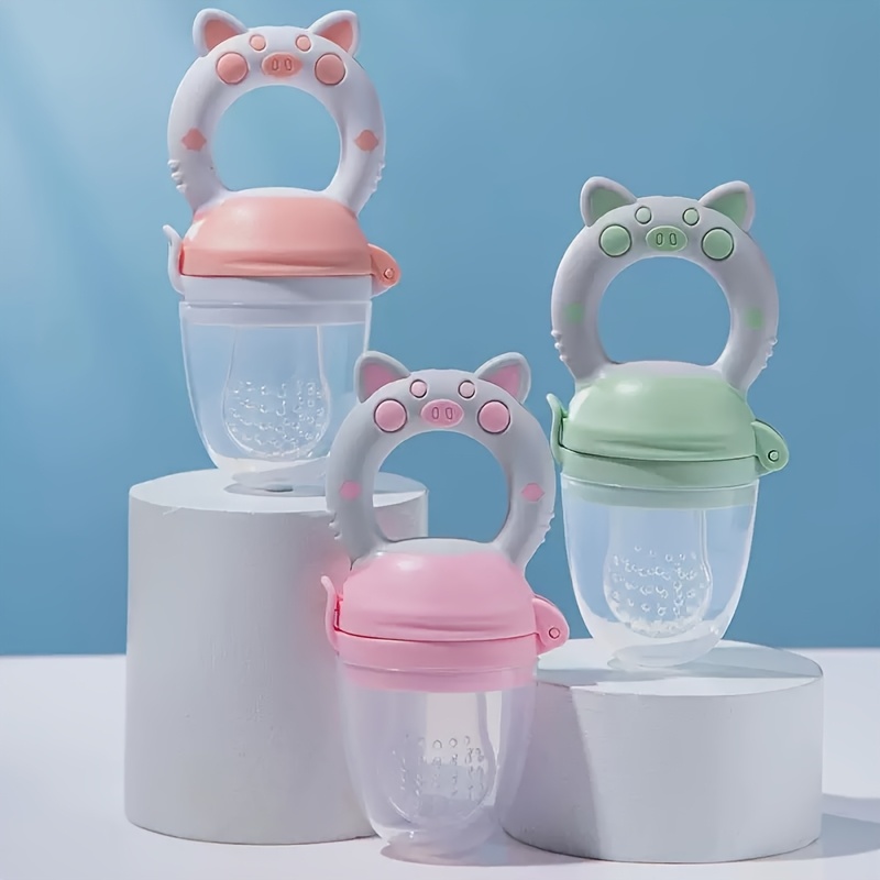 9pcs Feeding Cutlery:1 Silicon - Baby Food Dispensing Spoon incelemesi ve fiyatı