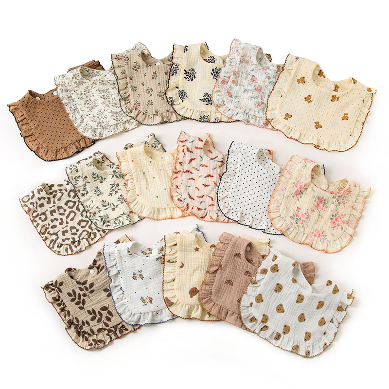Baby Bibs Organic Cotton Musli - Baby Food Organic incelemesi ve fiyatı