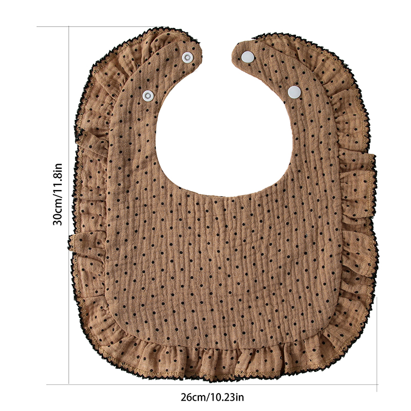 Baby Bibs Organic Cotton Musli - Baby Food Organic incelemesi ve fiyatı