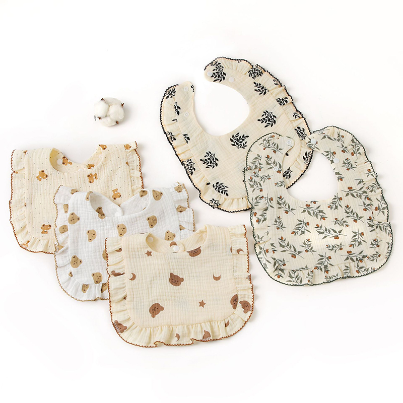 Baby Bibs Organic Cotton Musli - Baby Food Organic incelemesi ve fiyatı