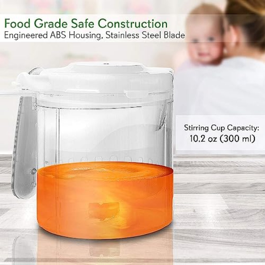 Baby Food Maker 2-in-1 Steam C - Baby Food Organic incelemesi ve fiyatı