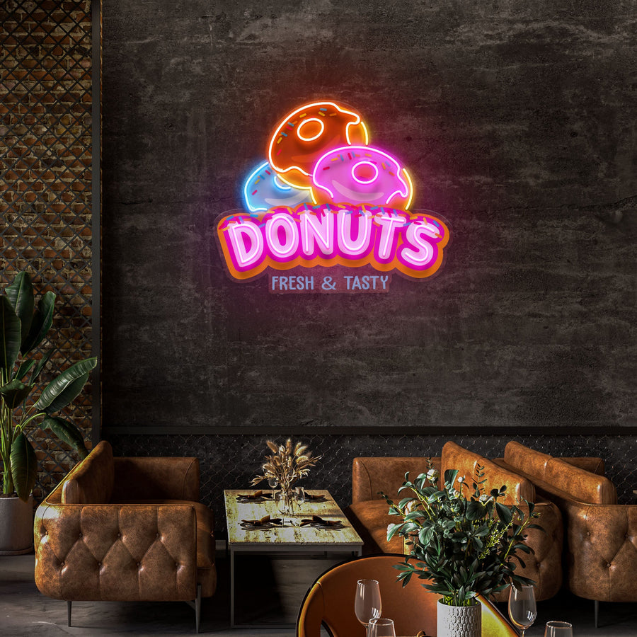 Custom Restaurant With Donut N - Baby Food Restaurant incelemesi ve fiyatı