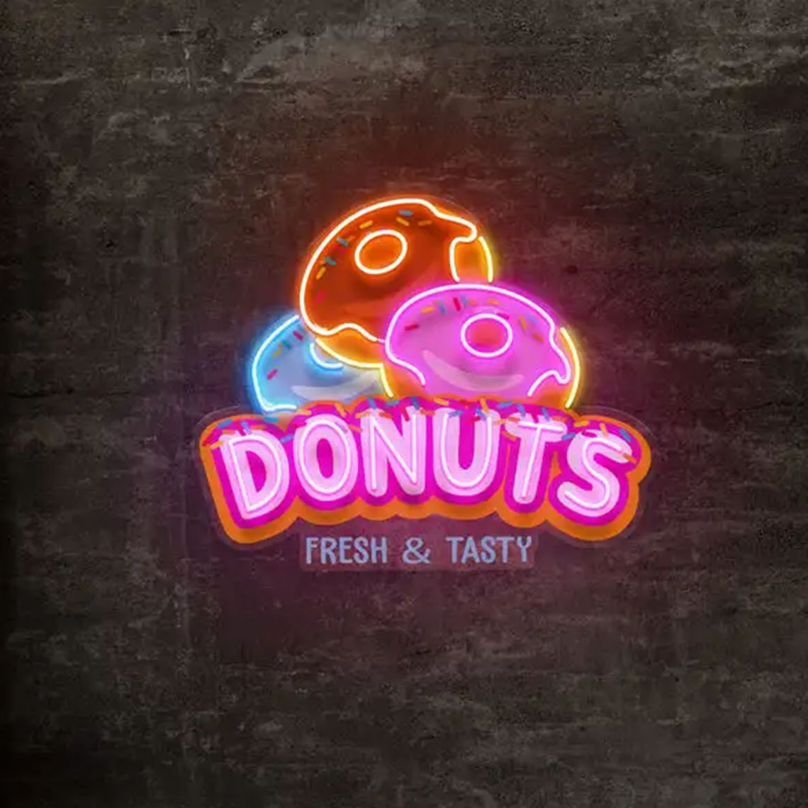 Custom Restaurant With Donut N - Baby Food Restaurant incelemesi ve fiyatı