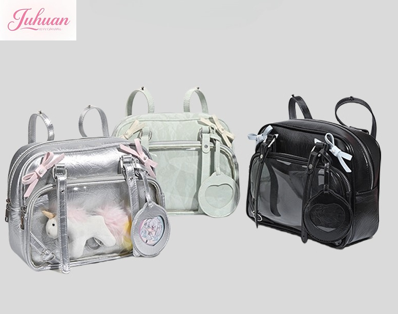 Japanese Silver Ltabag Backpac - Baby Food Japanese incelemesi ve fiyatı