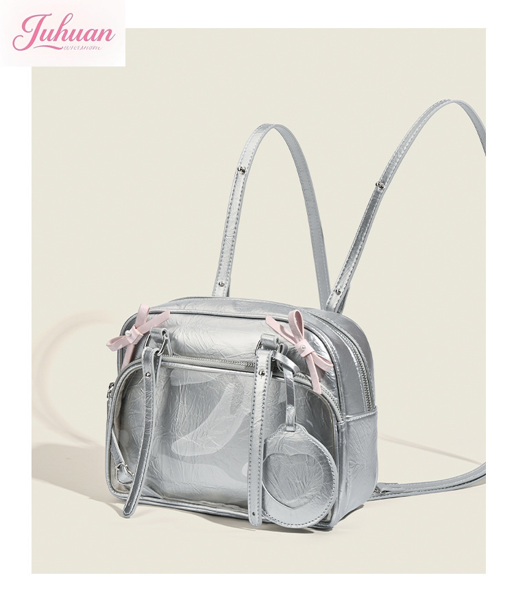Japanese Silver Ltabag Backpac - Baby Food Japanese incelemesi ve fiyatı