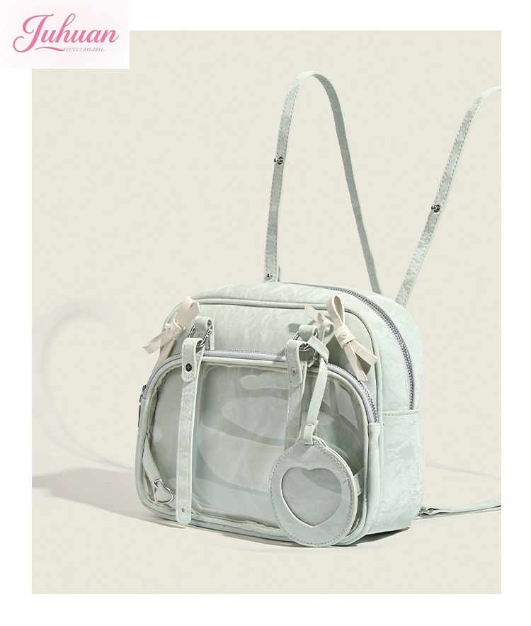Japanese Silver Ltabag Backpac - Baby Food Japanese incelemesi ve fiyatı