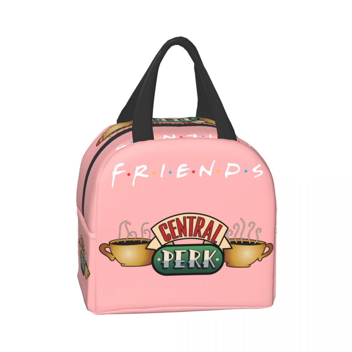Classic TV Show Central Perk F - Baby Food Zip Lock Bag incelemesi ve fiyatı