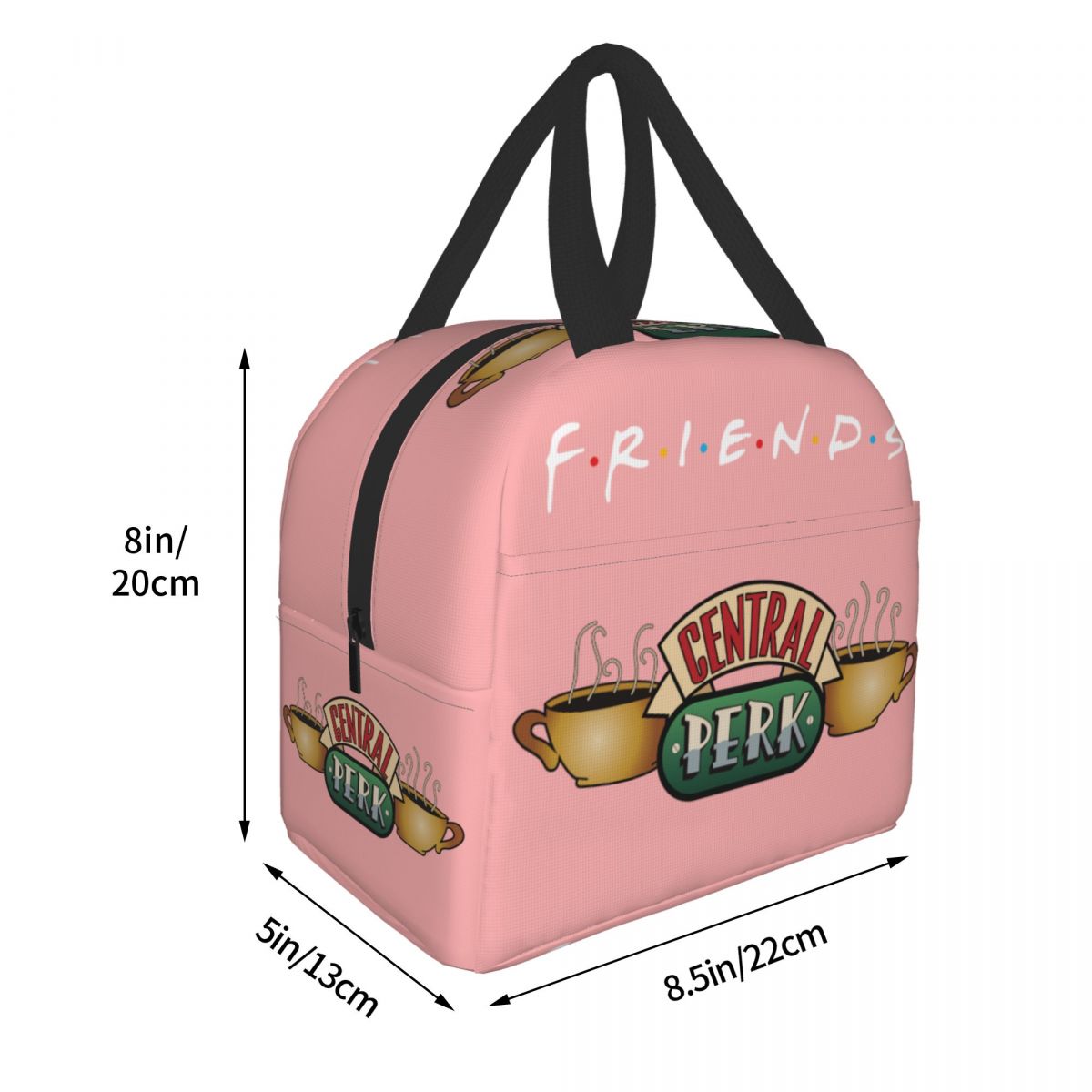 Classic TV Show Central Perk F - Baby Food Zip Lock Bag incelemesi ve fiyatı