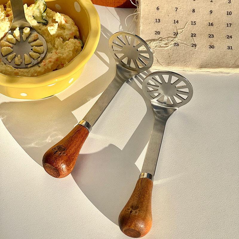 Japanese Potato Masher Stainle - Baby Food Avocado incelemesi ve fiyatı