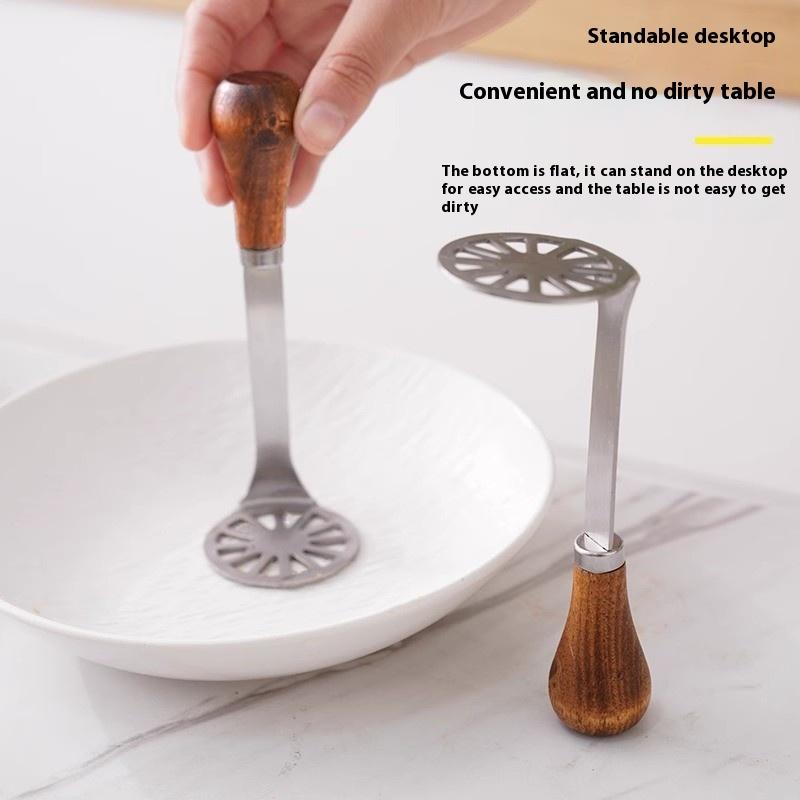 Japanese Potato Masher Stainle - Baby Food Avocado incelemesi ve fiyatı