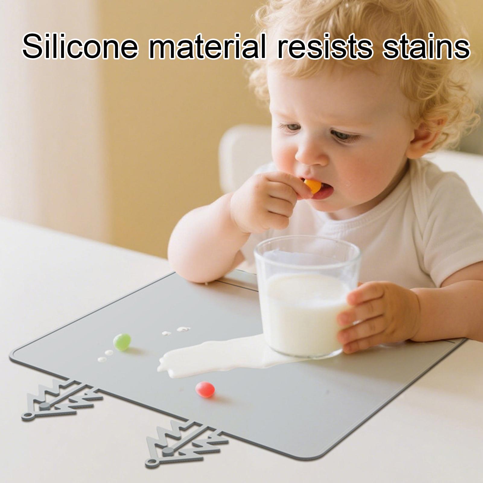 Baby Restaurant Placemat Washa - Baby Food Restaurant incelemesi ve fiyatı