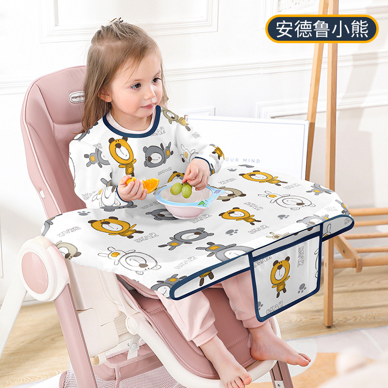 Newborns Bib Table Cover Baby  - Baby Food Newborn incelemesi ve fiyatı