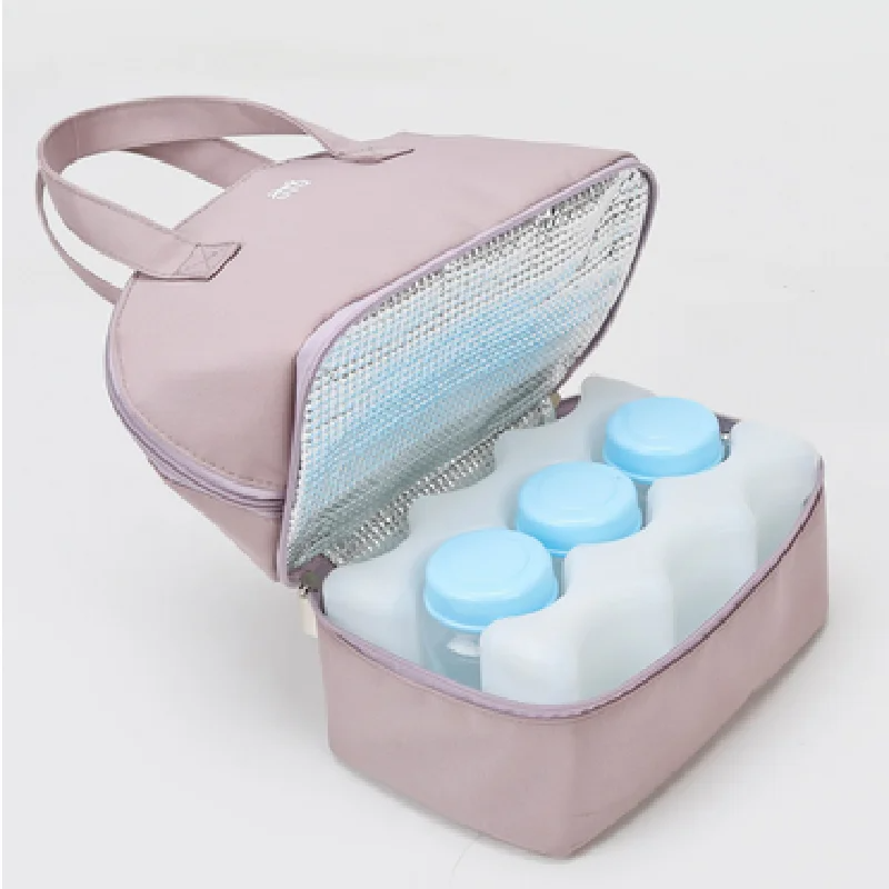 Insulation Bag Milk Storage Br - Baby Food Zip Lock Bag incelemesi ve fiyatı