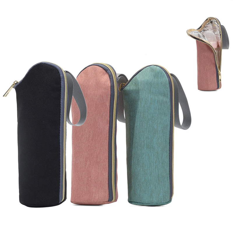 Portable Baby Bottle Insulated - Baby Food Zip Lock Bag incelemesi ve fiyatı