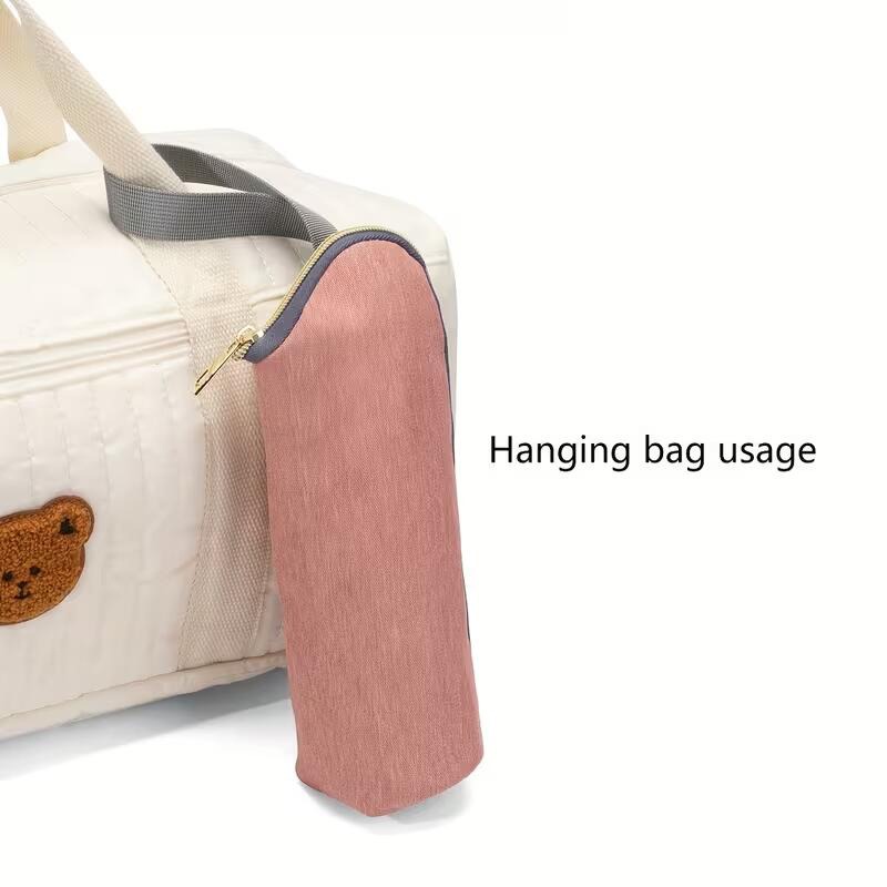 Portable Baby Bottle Insulated - Baby Food Zip Lock Bag incelemesi ve fiyatı