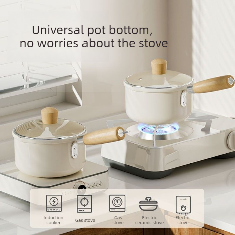 Pot Household Ceramic Small Po - Baby Food Instant incelemesi ve fiyatı