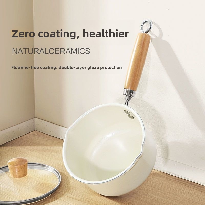 Pot Household Ceramic Small Po - Baby Food Instant incelemesi ve fiyatı